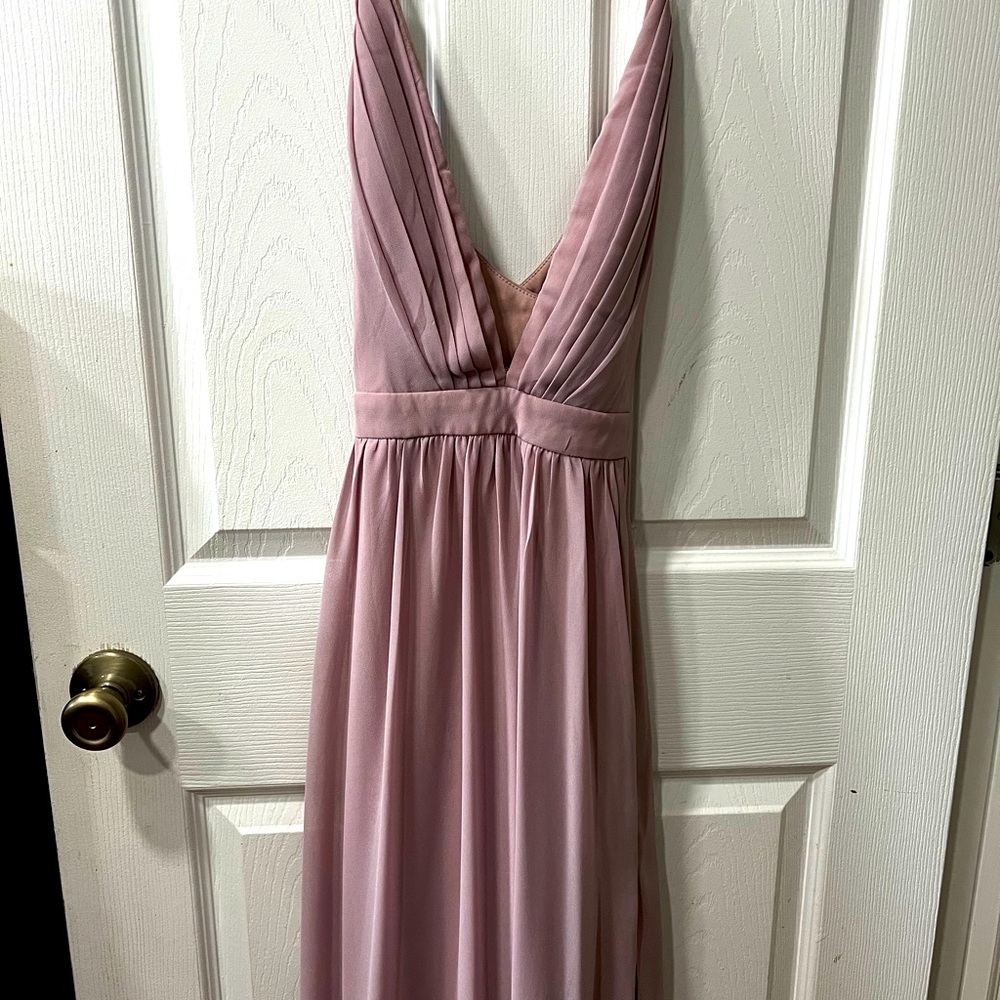 Lulus Wedding Guest/Prom Dress
